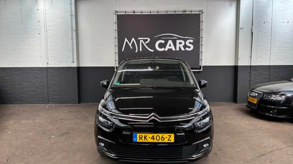 Citroën C4 Picasso (2018) — foto 1