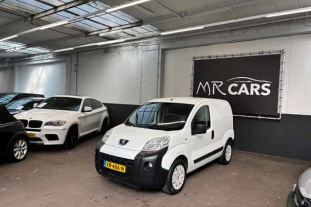 Peugeot Bipper (2013) thumbnail 1