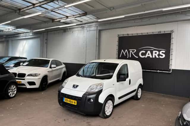 Peugeot Bipper (2013) thumbnail 2