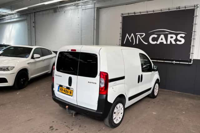Peugeot Bipper (2013) thumbnail 11