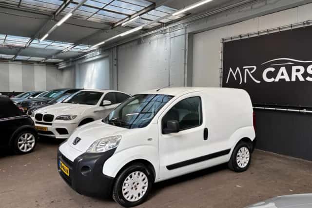 Peugeot Bipper (2013) thumbnail 3