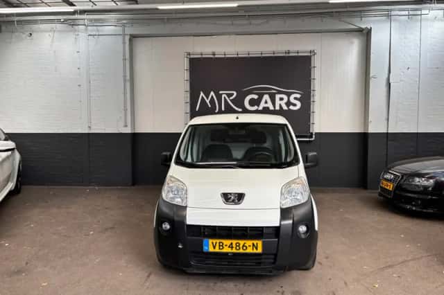 Peugeot Bipper (2013) thumbnail 4