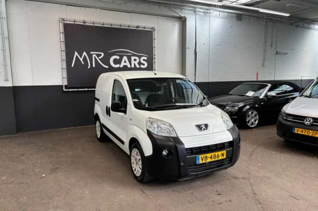 Peugeot Bipper (2013) thumbnail 5