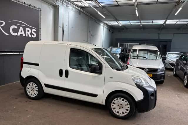 Peugeot Bipper (2013) thumbnail 7