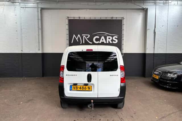 Peugeot Bipper (2013) thumbnail 10