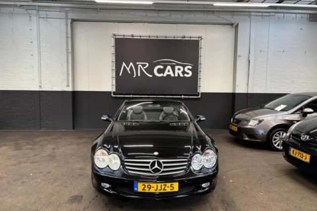Mercedes-Benz SL-Klasse (2003) thumbnail 1