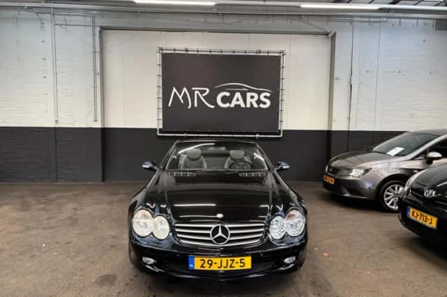 Mercedes-Benz SL-Klasse (2003) thumbnail 2