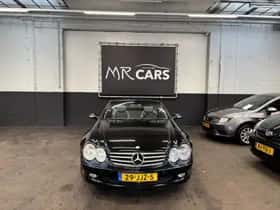 Mercedes-Benz SL-Klasse (2003) thumbnail 2