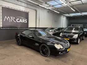 Mercedes-Benz SL-Klasse (2003) thumbnail 11
