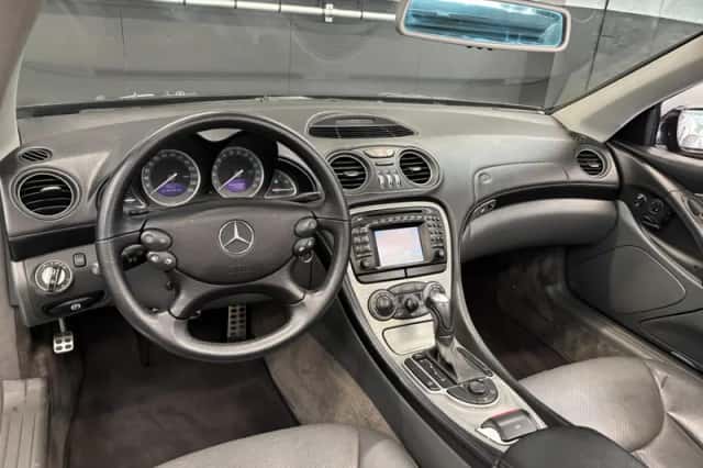 Mercedes-Benz SL-Klasse (2003) thumbnail 15