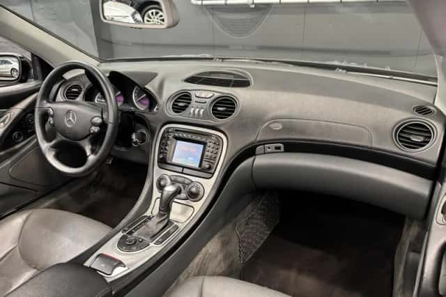 Mercedes-Benz SL-Klasse (2003) thumbnail 16