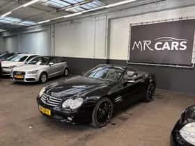 Mercedes-Benz SL-Klasse (2003) thumbnail 5