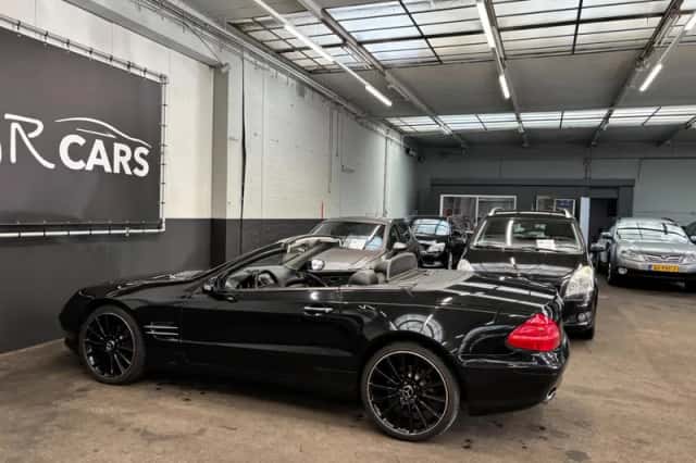 Mercedes-Benz SL-Klasse (2003) thumbnail 6