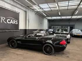 Mercedes-Benz SL-Klasse (2003) thumbnail 6
