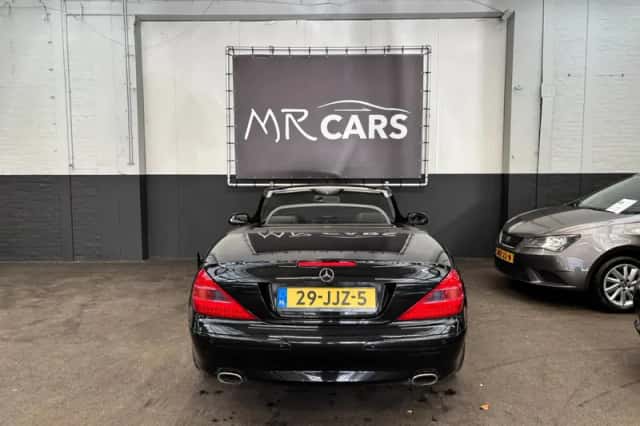 Mercedes-Benz SL-Klasse (2003) thumbnail 8