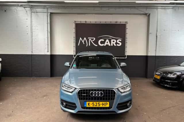 Audi Q3 (2012) thumbnail 1