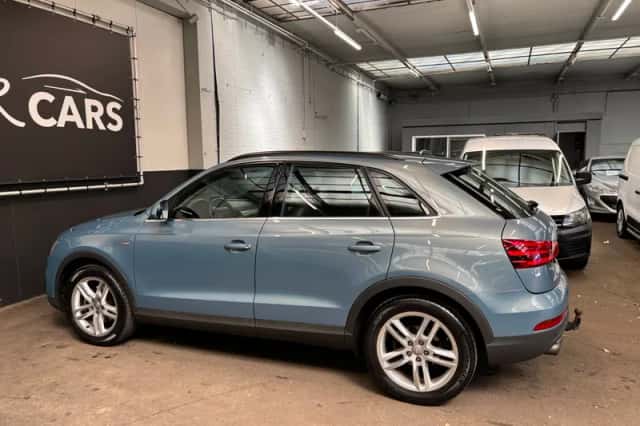 Audi Q3 (2012) thumbnail 11