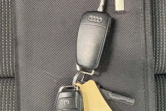 Audi Q3 (2012) thumbnail 19