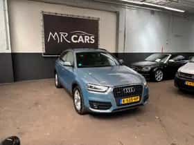 Audi Q3 (2012) thumbnail 3