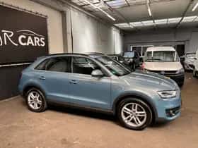 Audi Q3 (2012) thumbnail 4