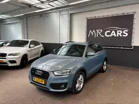 Audi Q3 (2012) thumbnail 5