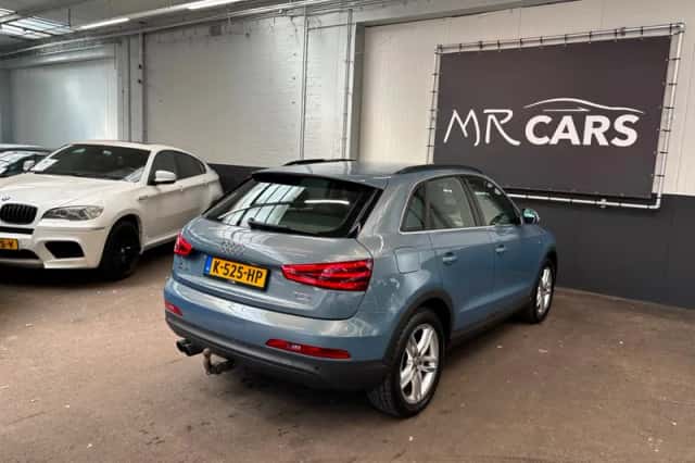 Audi Q3 (2012) thumbnail 7