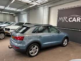 Audi Q3 (2012) thumbnail 8