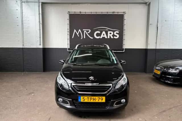 Peugeot 2008 (2014) thumbnail 1