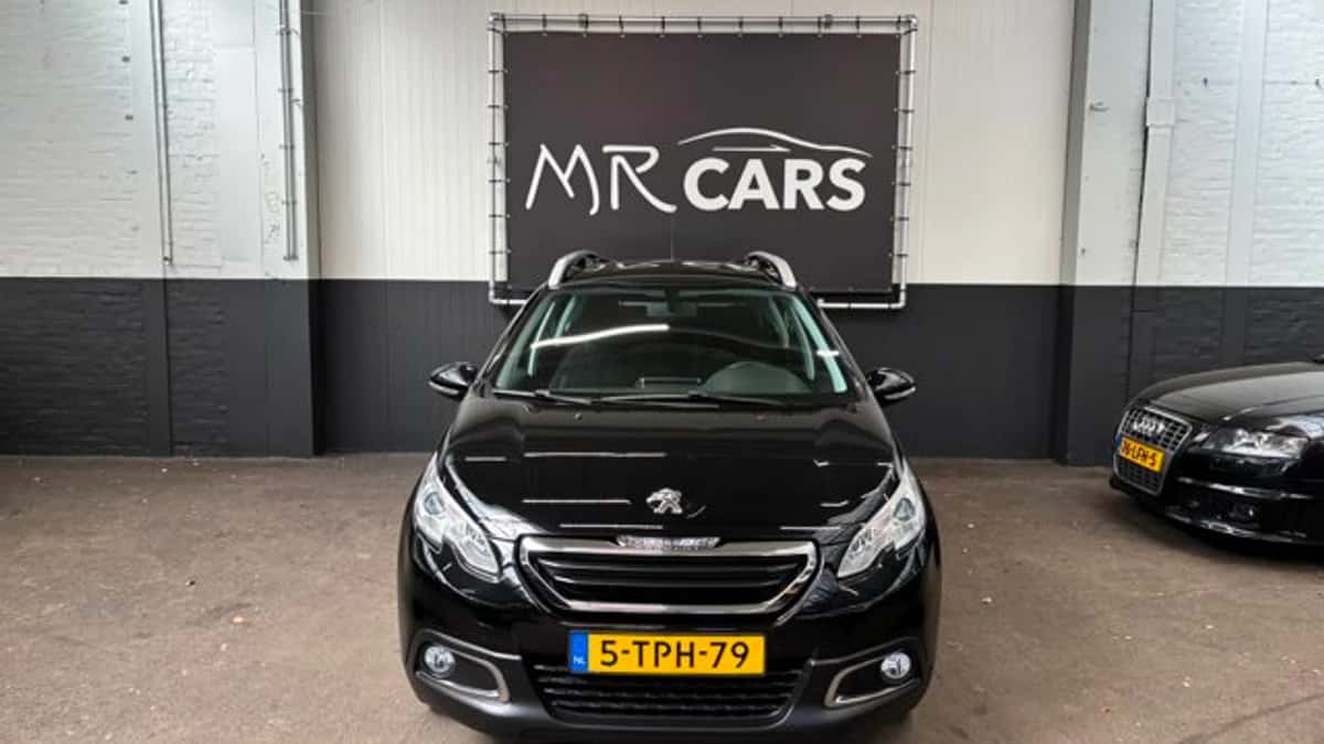 Peugeot 2008 (2014) — foto 1