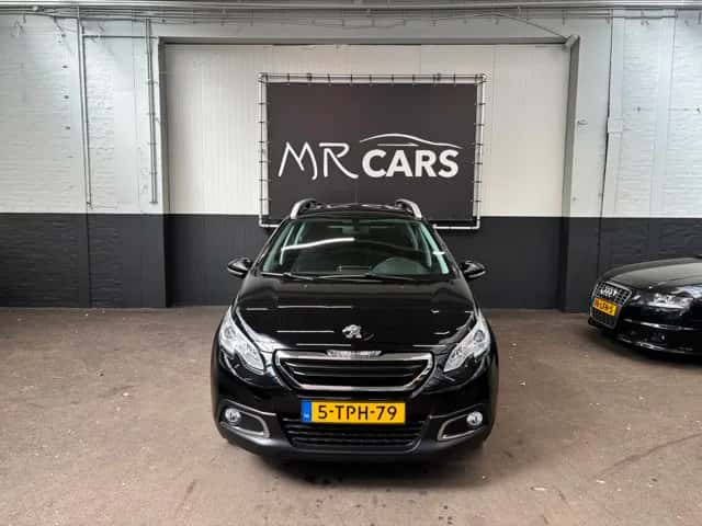Peugeot 2008 (2014) — foto 1