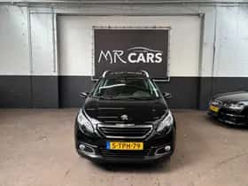 Peugeot 2008 (2014) thumbnail 2