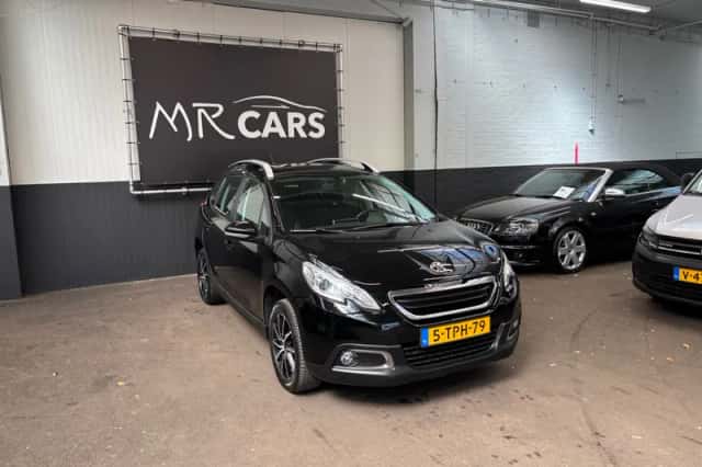 Peugeot 2008 (2014) thumbnail 3