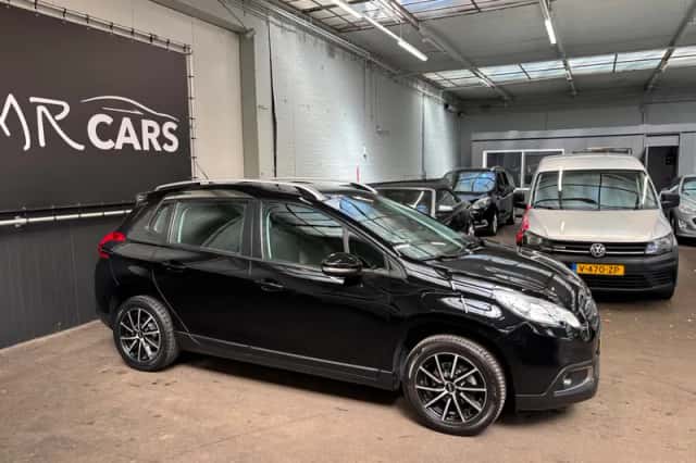 Peugeot 2008 (2014) thumbnail 4