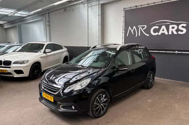 Peugeot 2008 (2014) thumbnail 5