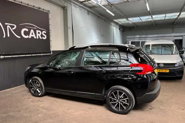 Peugeot 2008 (2014) thumbnail 7