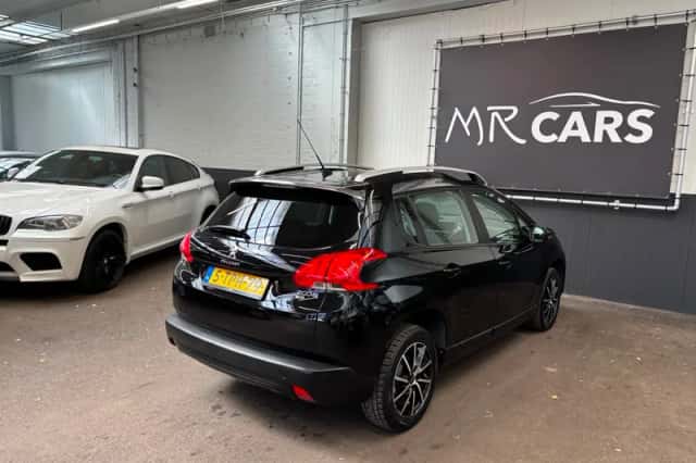 Peugeot 2008 (2014) thumbnail 10