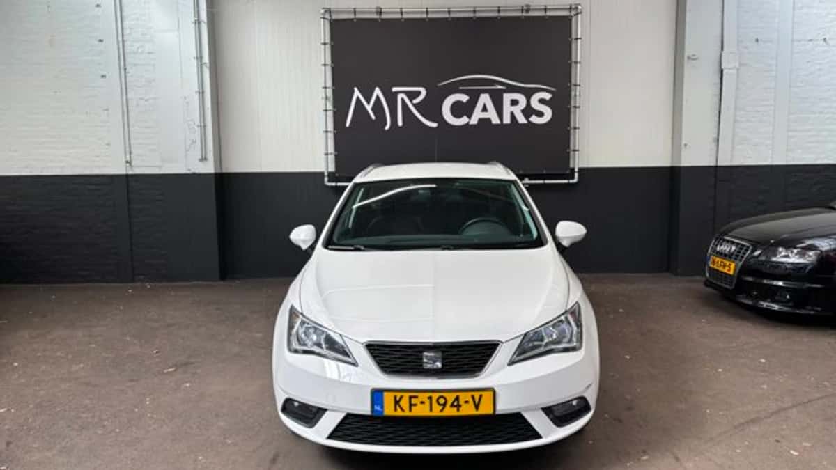 SEAT Ibiza (2016) — foto 1