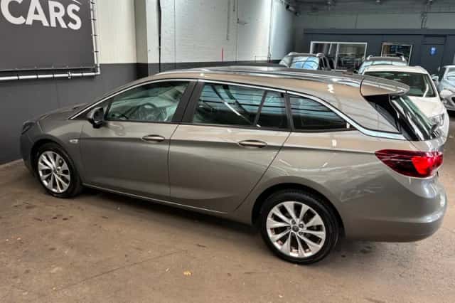 Opel Astra Sports Tourer (2016) thumbnail 11