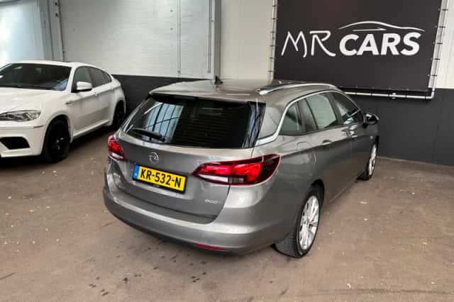 Opel Astra Sports Tourer (2016) thumbnail 8