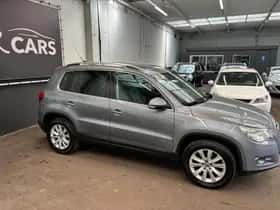 Volkswagen Tiguan (2010) thumbnail 6