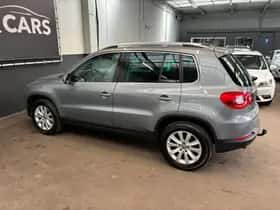 Volkswagen Tiguan (2010) thumbnail 7