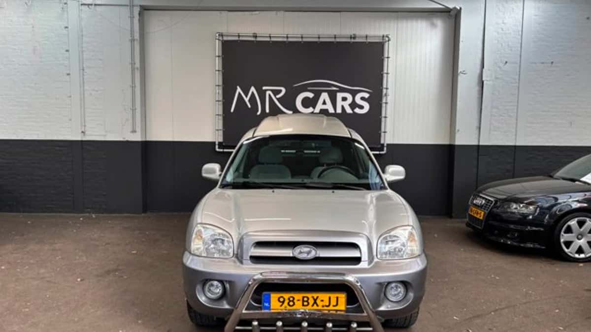Hyundai Santa Fe (2006) — foto 1