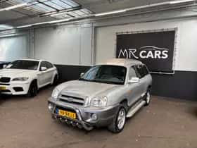 Hyundai Santa Fe (2006) thumbnail 3