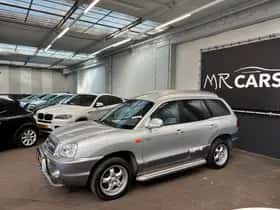 Hyundai Santa Fe (2006) thumbnail 4