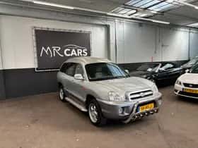 Hyundai Santa Fe (2006) thumbnail 5