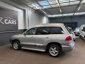 Hyundai Santa Fe (2006) thumbnail 10