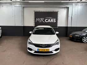 Opel Astra Sports Tourer (2020) thumbnail 2