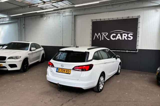 Opel Astra Sports Tourer (2020) thumbnail 11