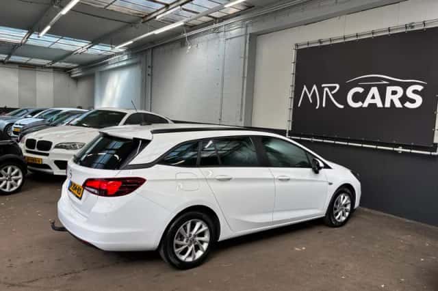 Opel Astra Sports Tourer (2020) thumbnail 12