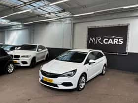 Opel Astra Sports Tourer (2020) thumbnail 3